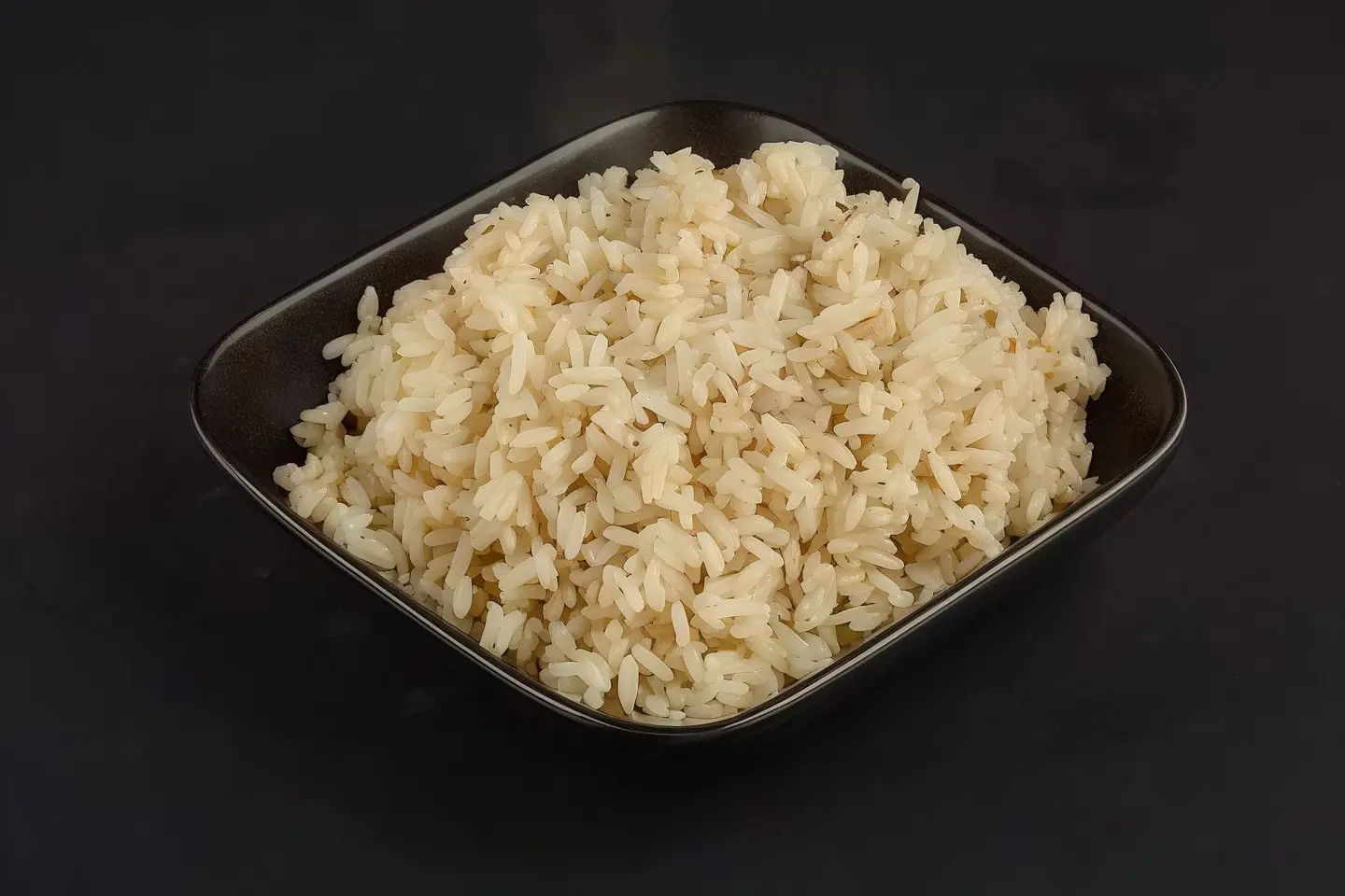 Garlic Rice
