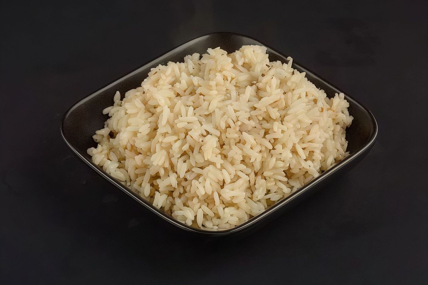 Garlic Rice