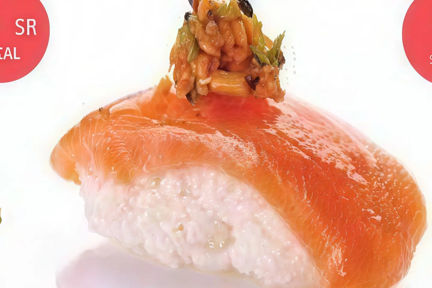 Spice Salmon