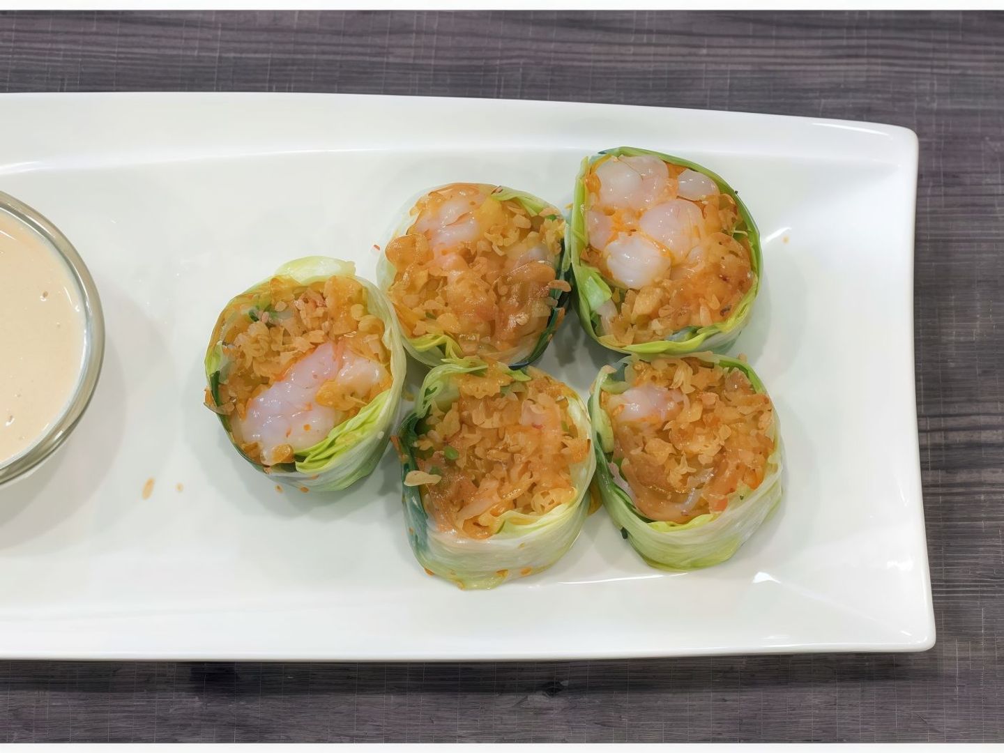 Shrimp Maki