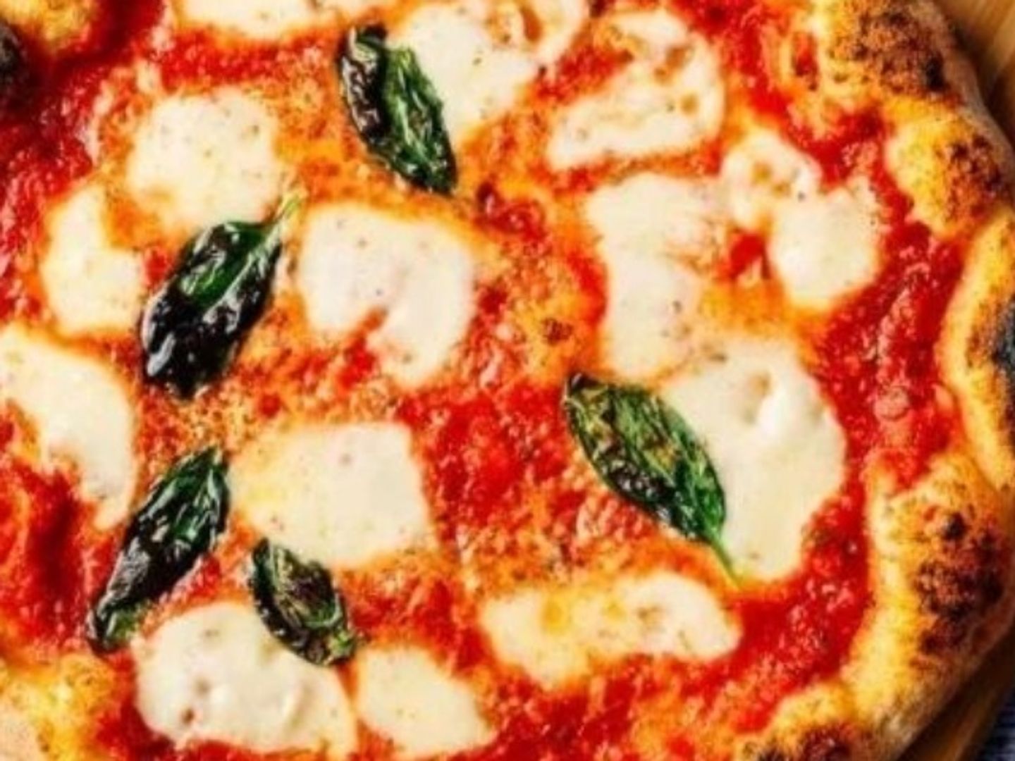 Vegetable Pizza