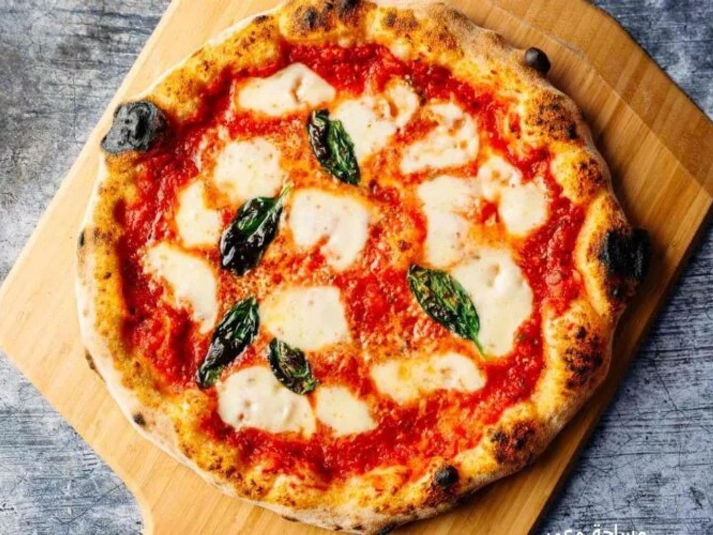 Margherita Pizza