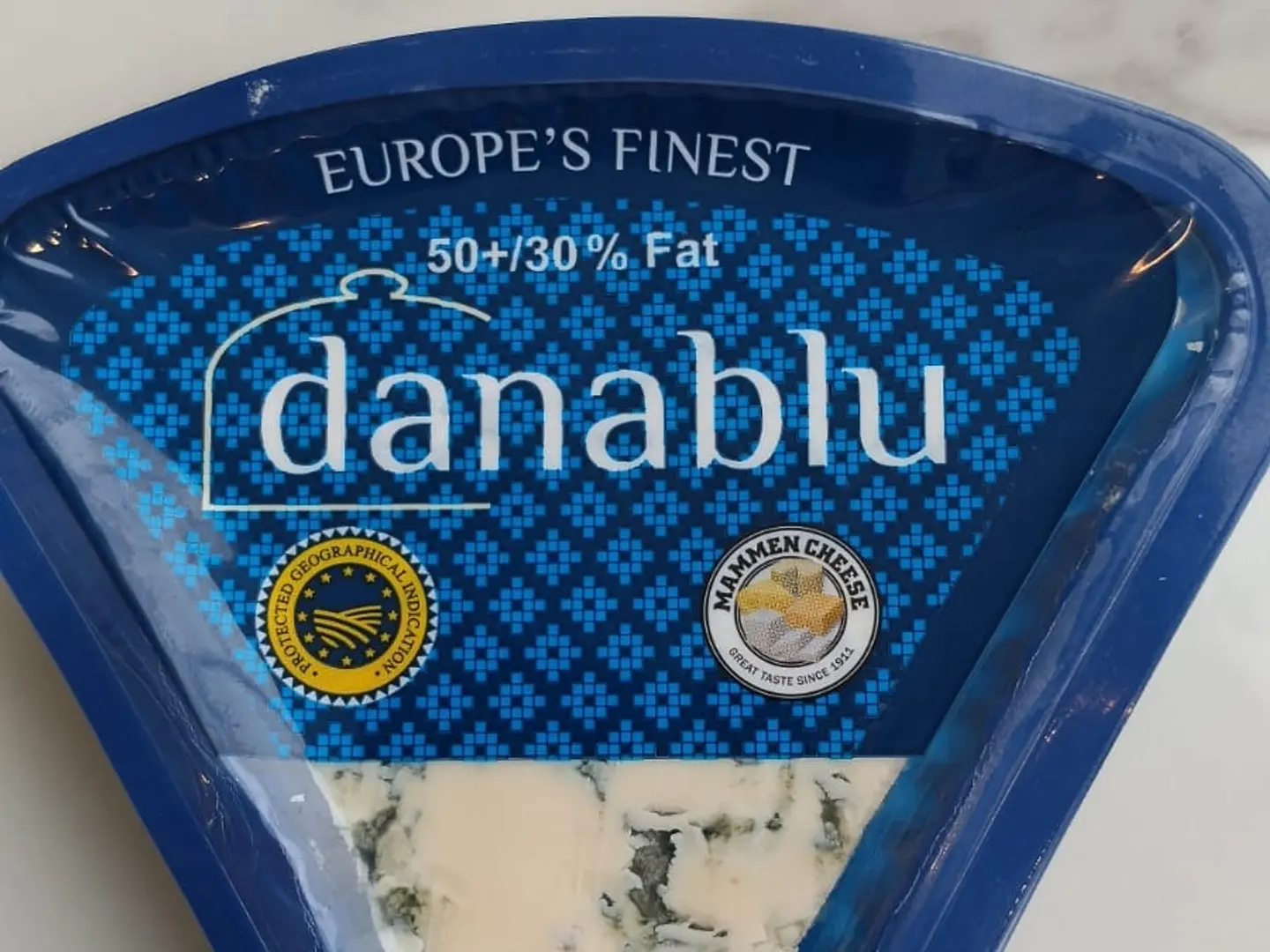 European Blue Cheese