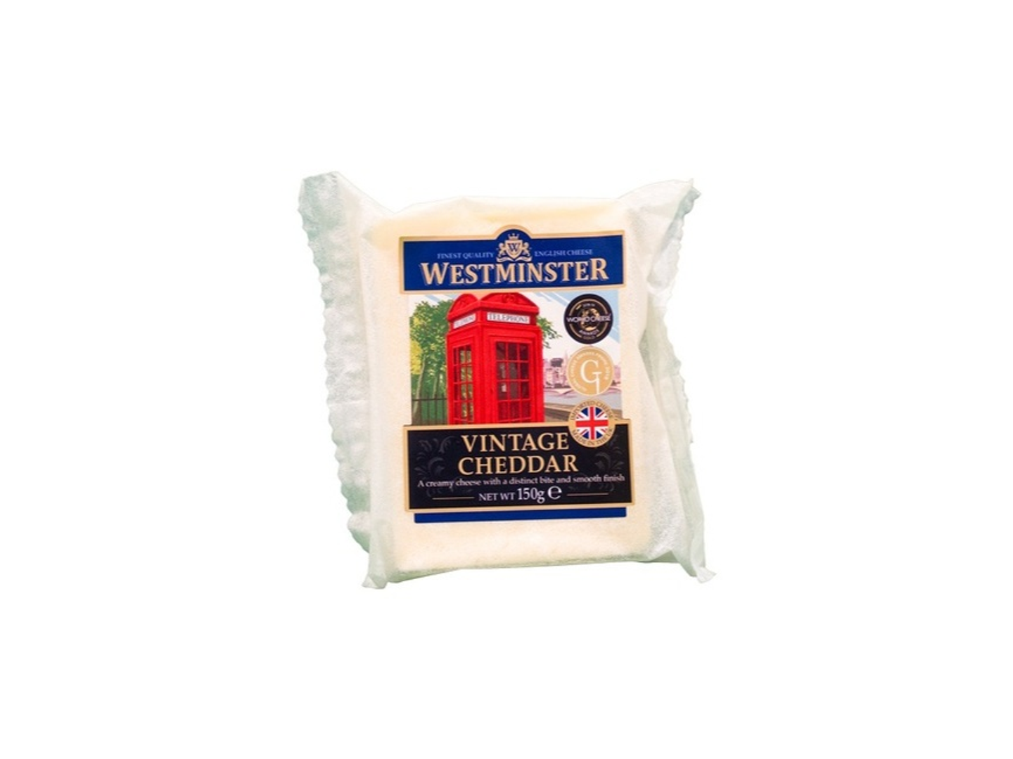 150g English Cheddar Cheese