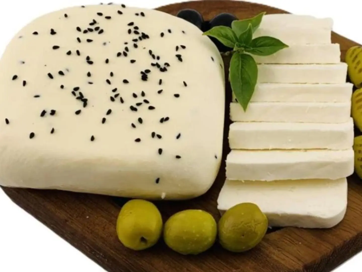 Akkawi Cheese Ghaneah 500 G