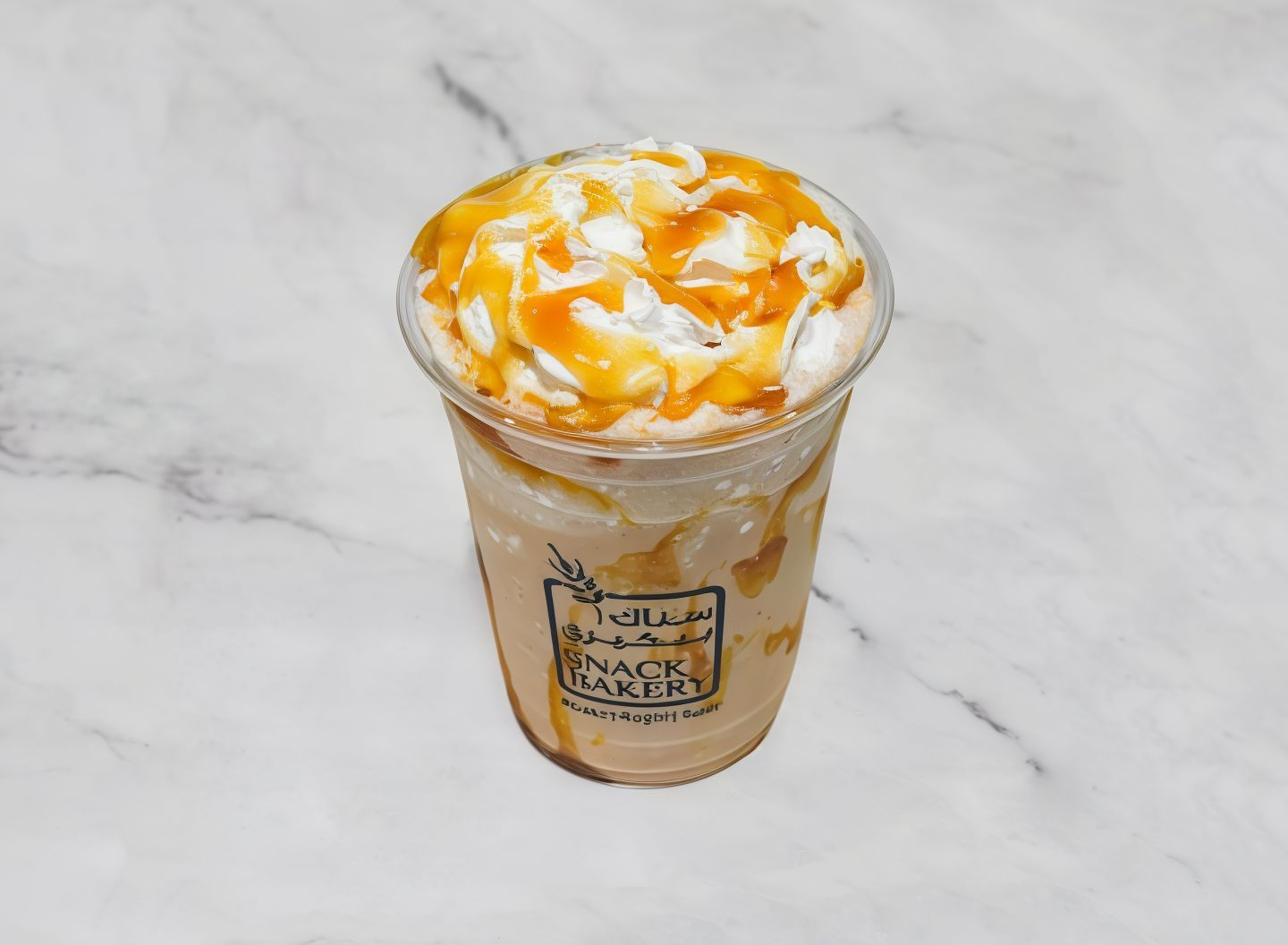Caramel Frost - Small