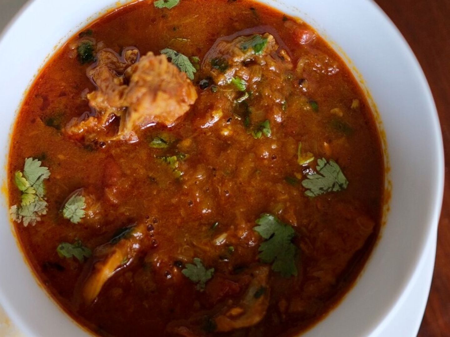 Mutton Masala
