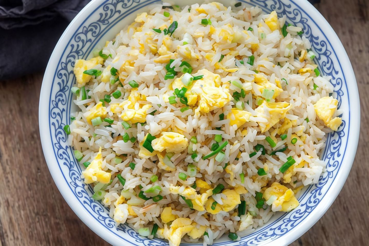 Egg Fried Rice