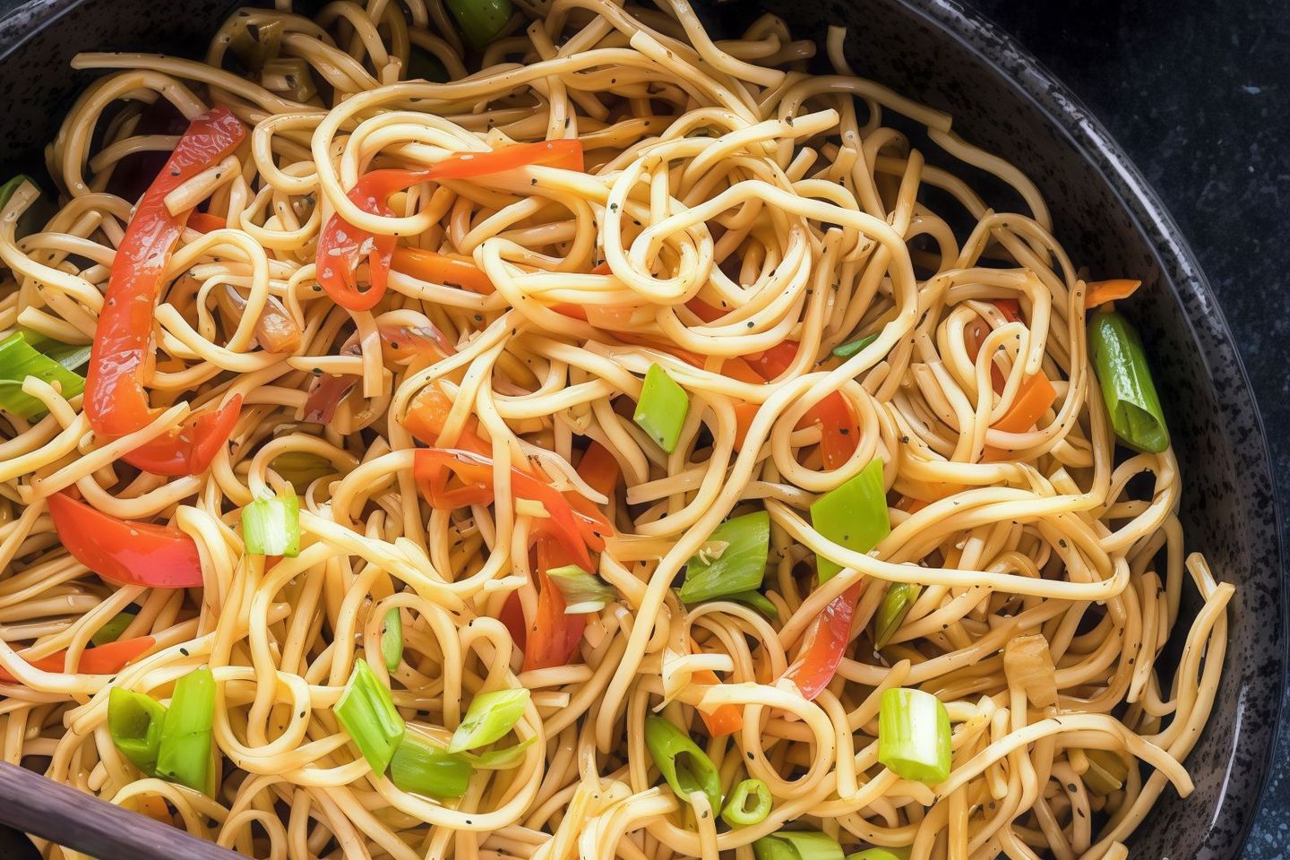 Vegetable Noodles