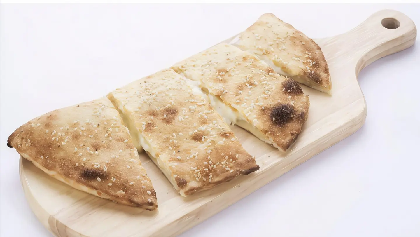 Cheese Pie With Eggs