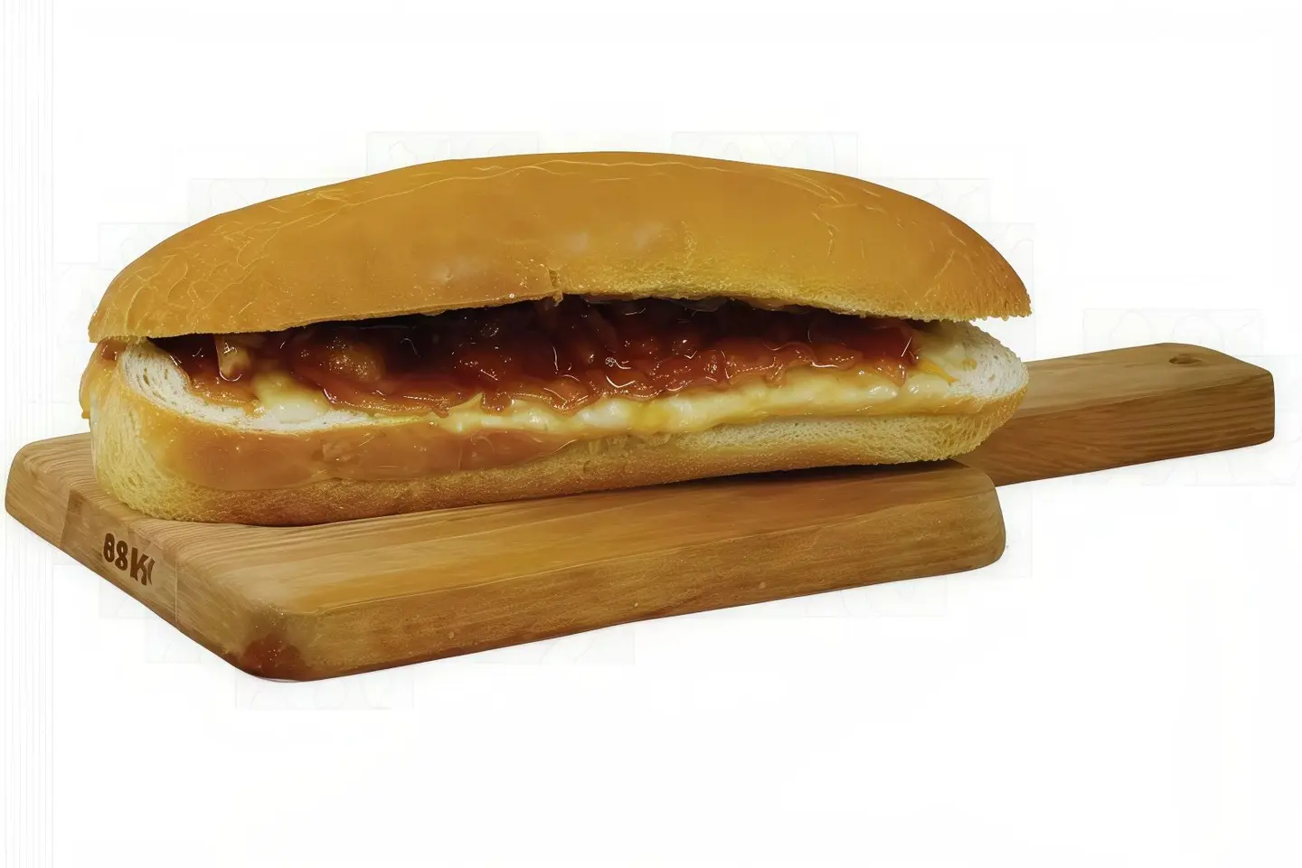 Sweet And Sour Sandwich