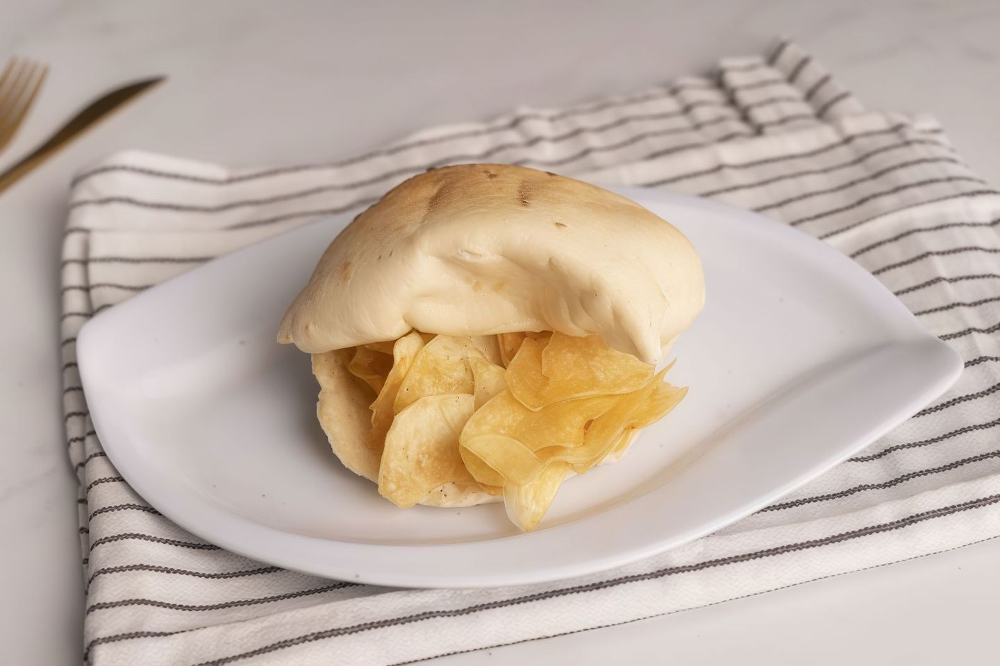 Chipsy Potato Sandwich