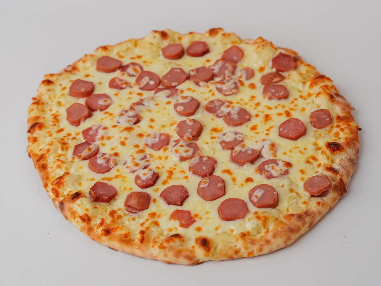 Cheese With Hotdog