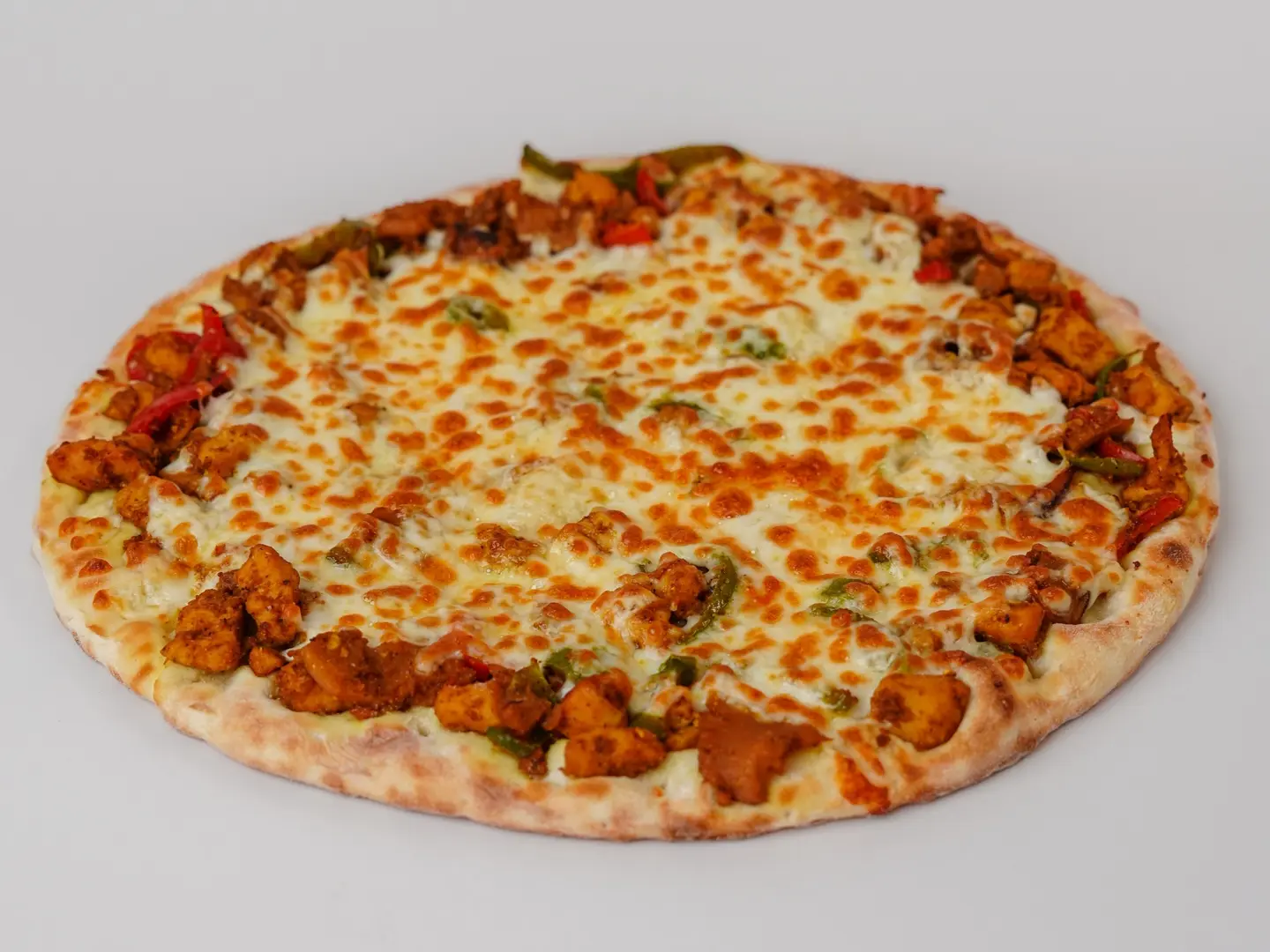 Chicken Fajita With Cheese