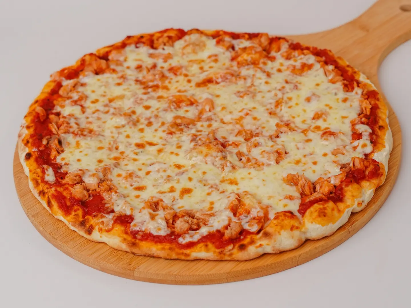 Tuna Pizza