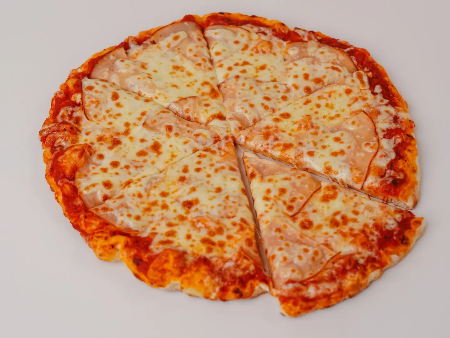 Turkey Pizza