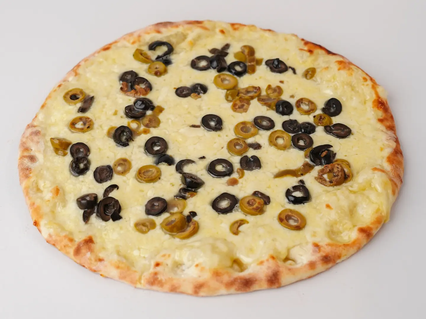 Cheese With Olives