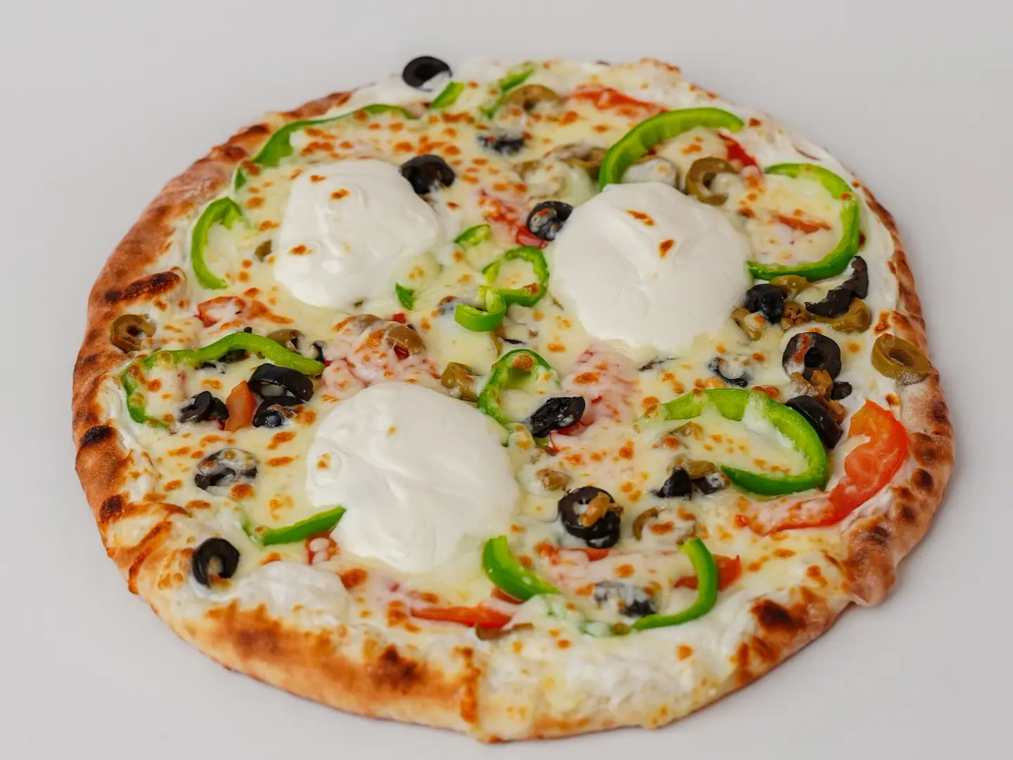 Esh Albolbol With Vegetables