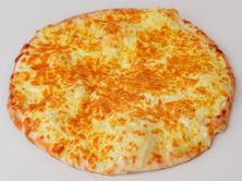 جبنة موزريلا مع بيض