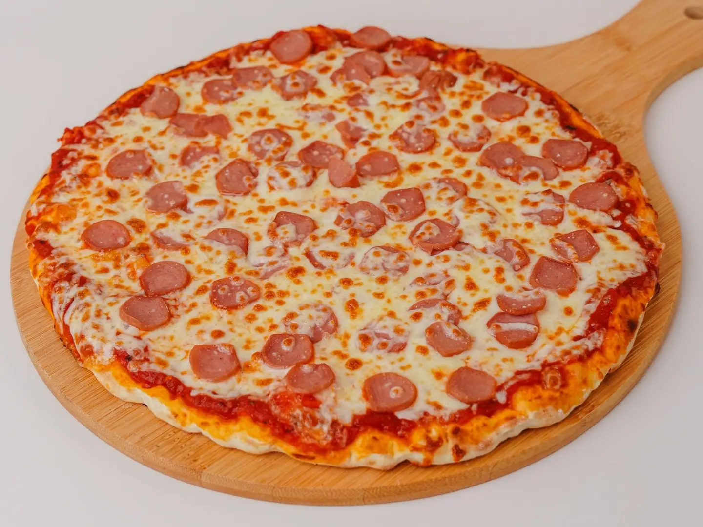 بيتزا هوت دوج