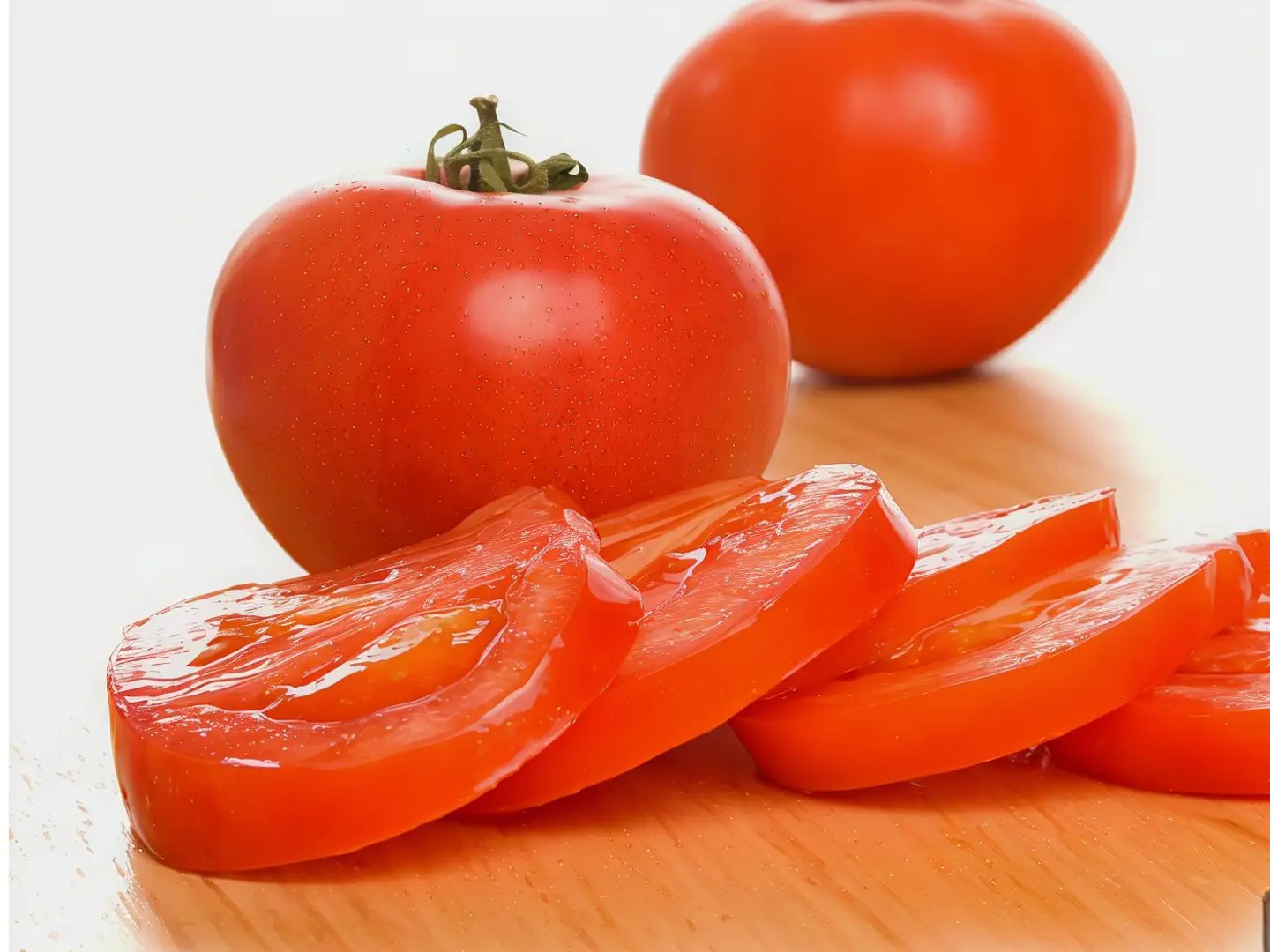 Extra Tomatoes