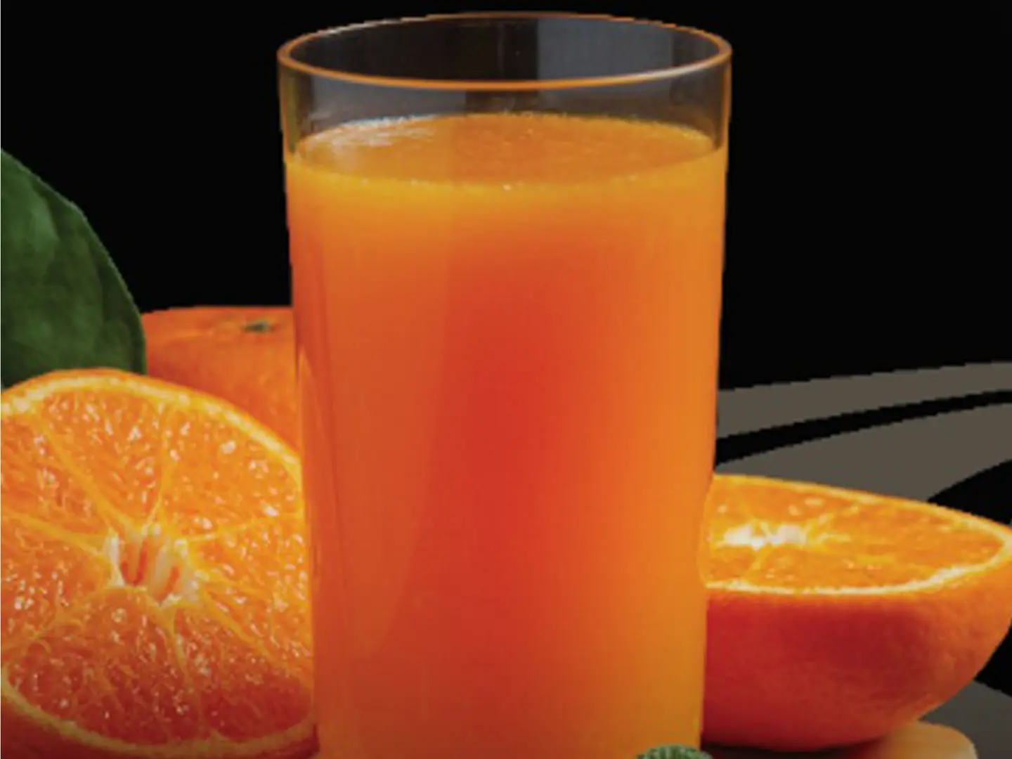 Fresh Orange Juice