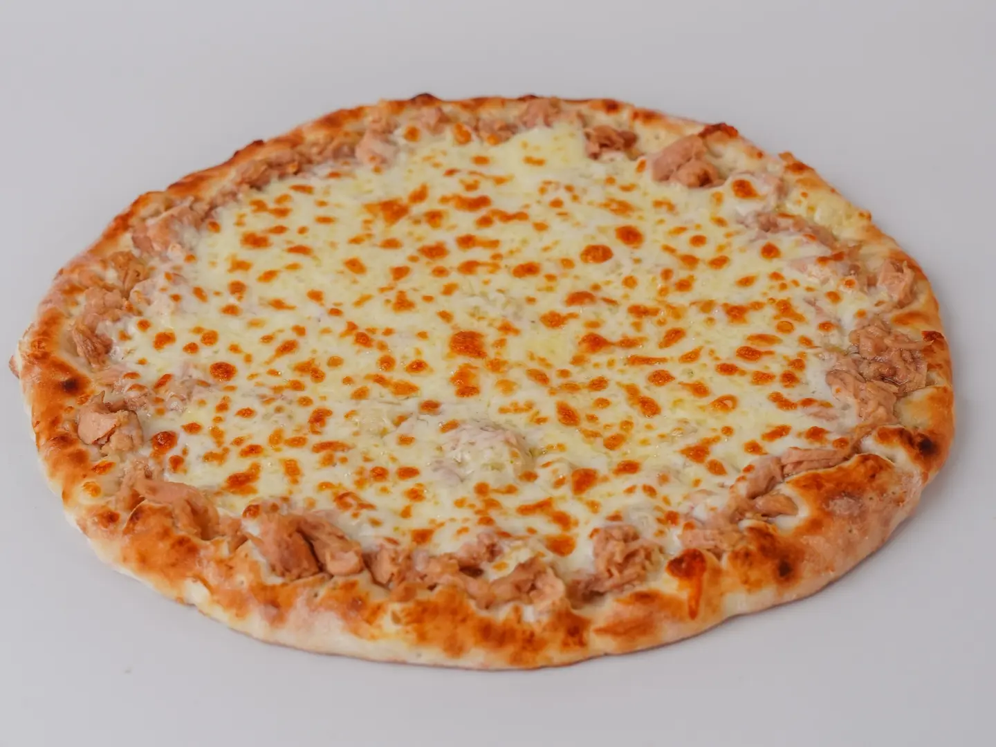 Tuna With Cheese