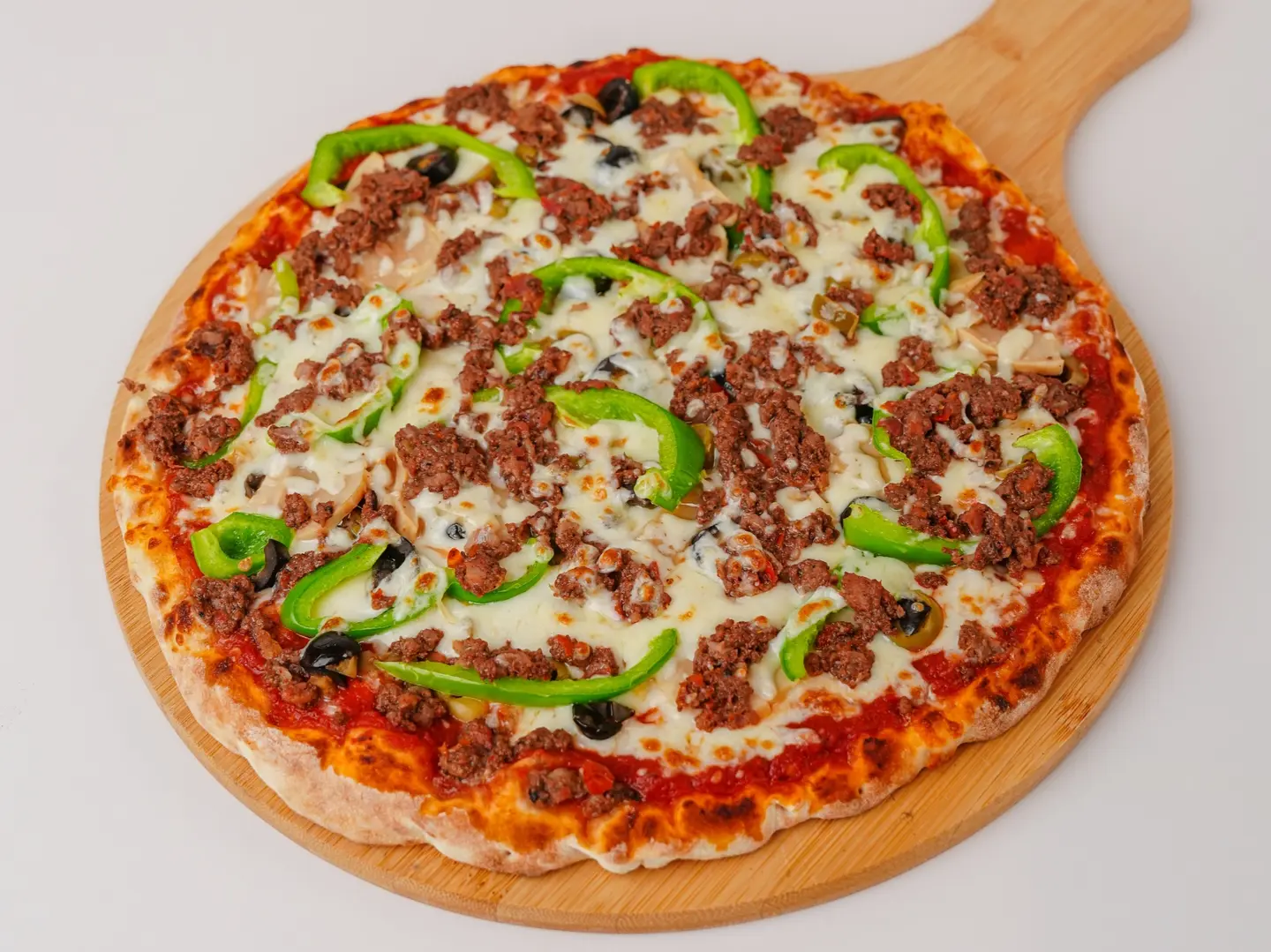 Meat Pizza