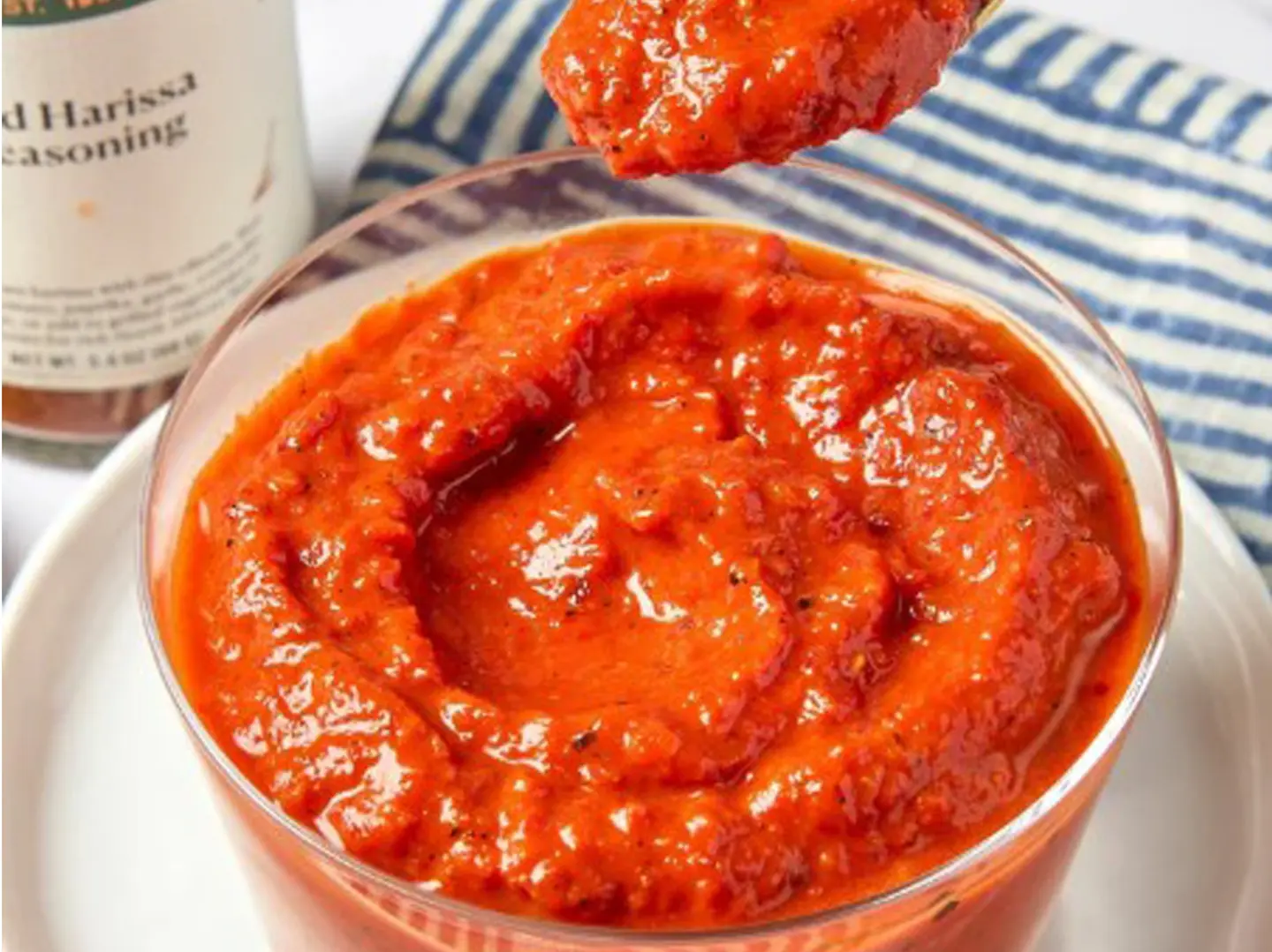 Extra Hot Sauce