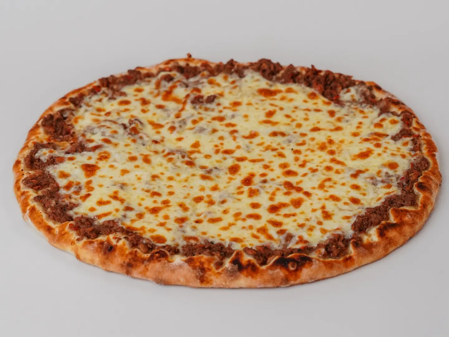 Meat With Cheese