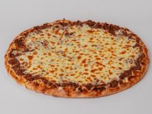 لحمة لعجبن و جبنة موزريلا