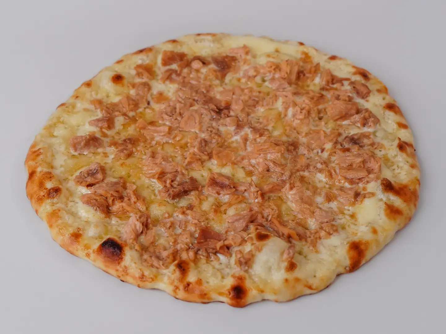 Tuna With Mayonnaise