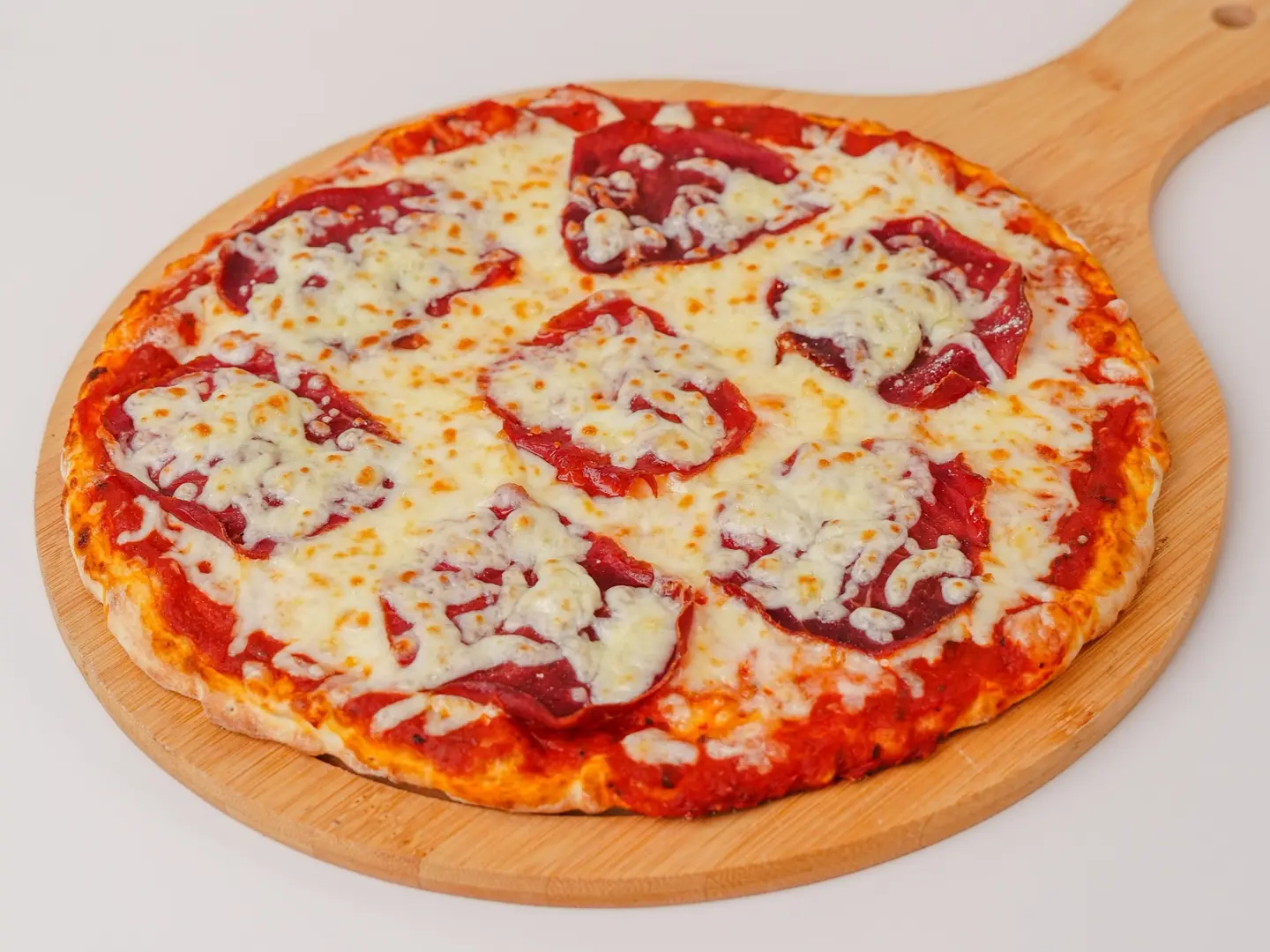 Pastirma Pizza