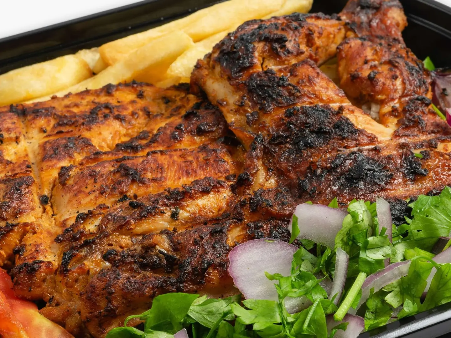 Grilled Chicken
