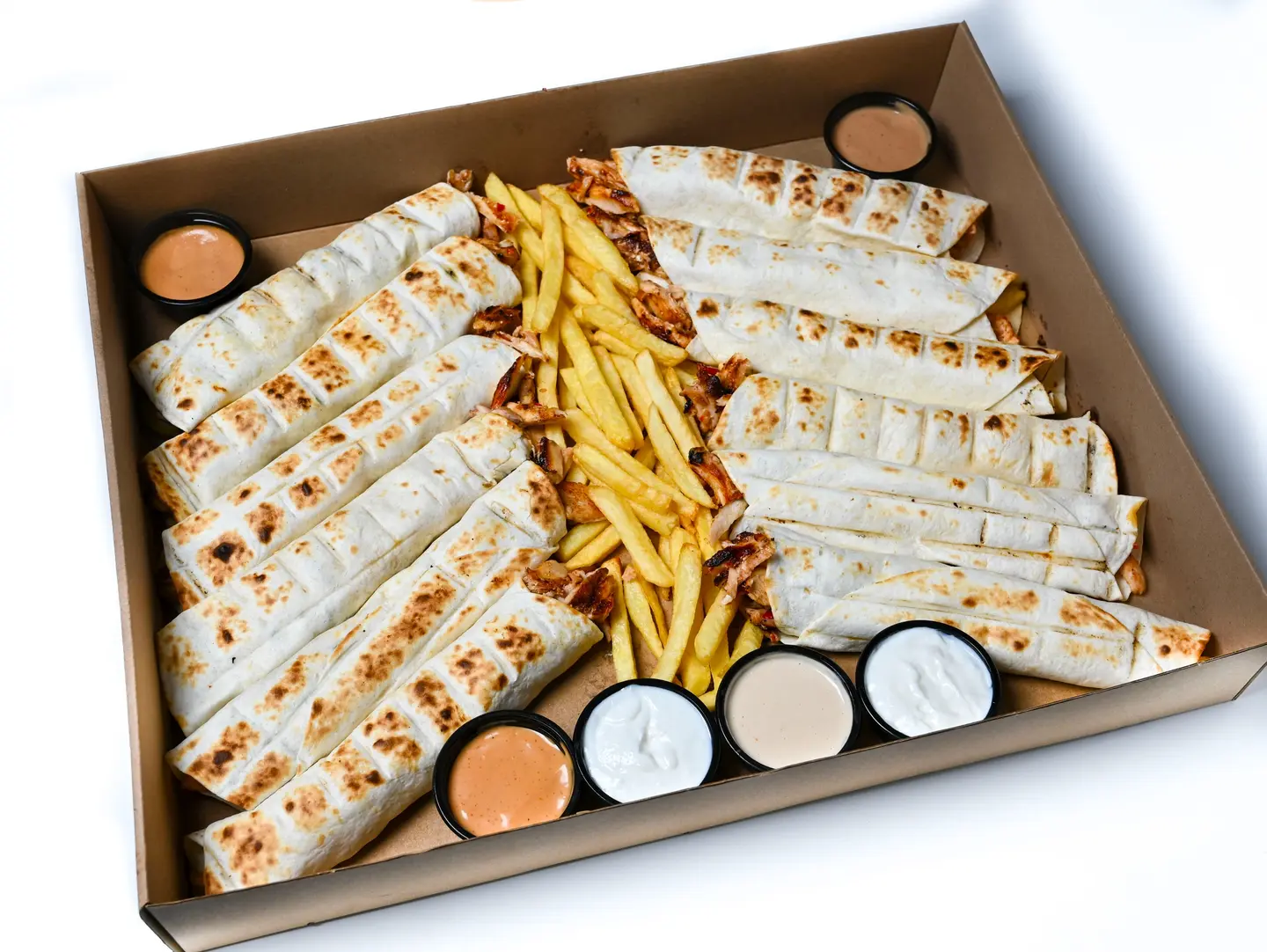 Box Al Lama Shawarma Mix