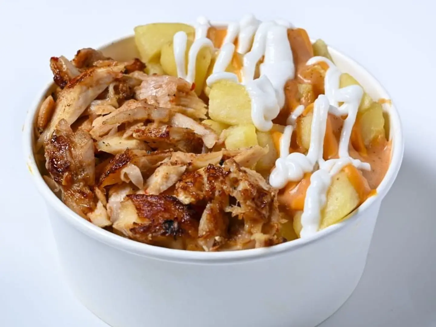 Lagawis Chicken Shawarma