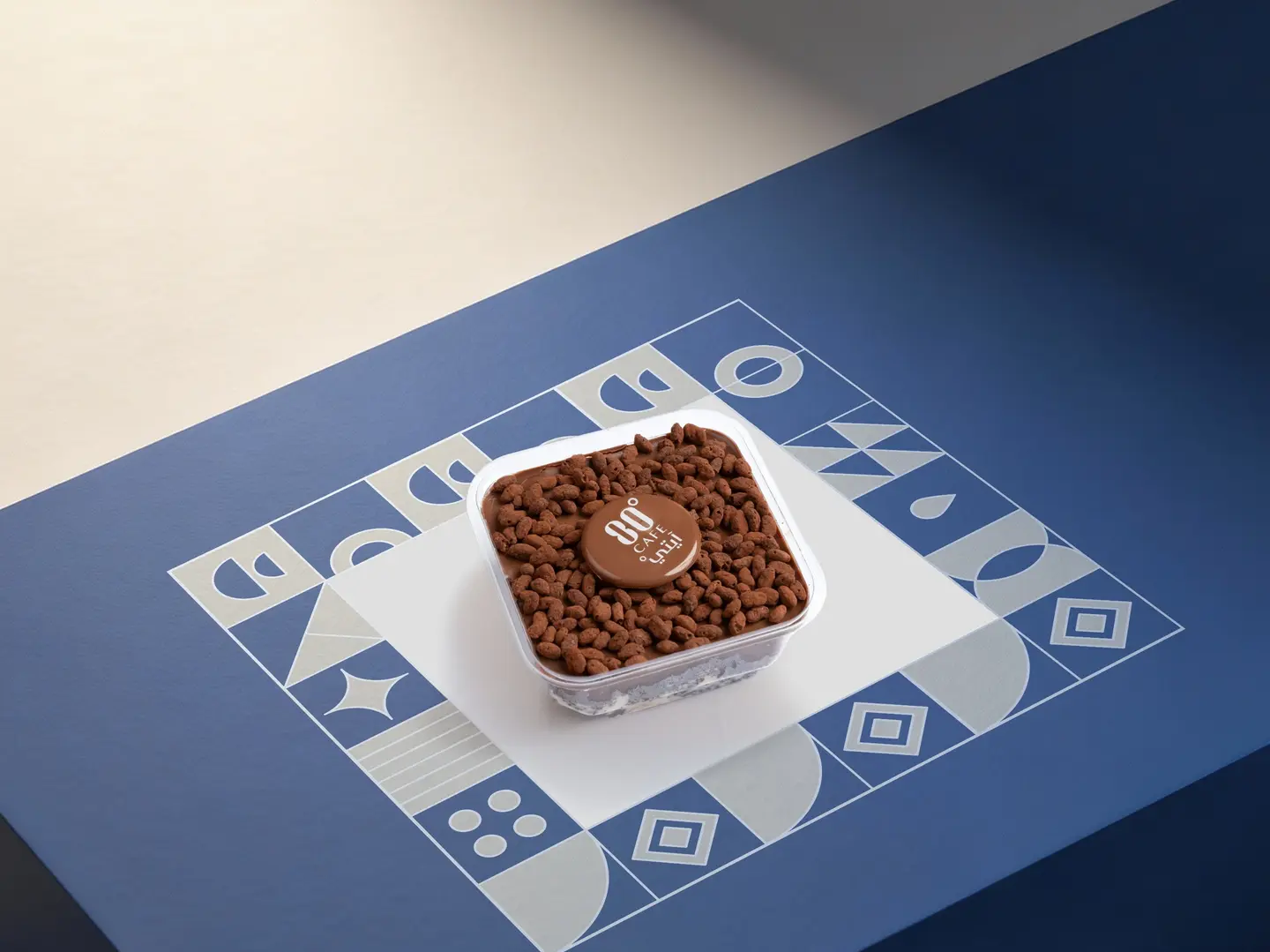 بوودبنج شكوليت ريز كيك