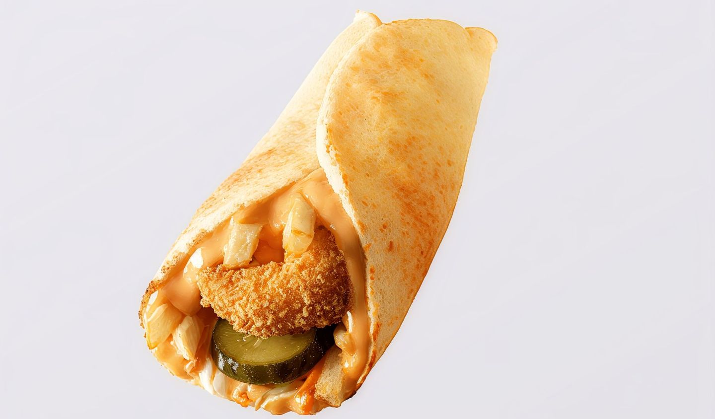 ساندوتش مسحب عادي