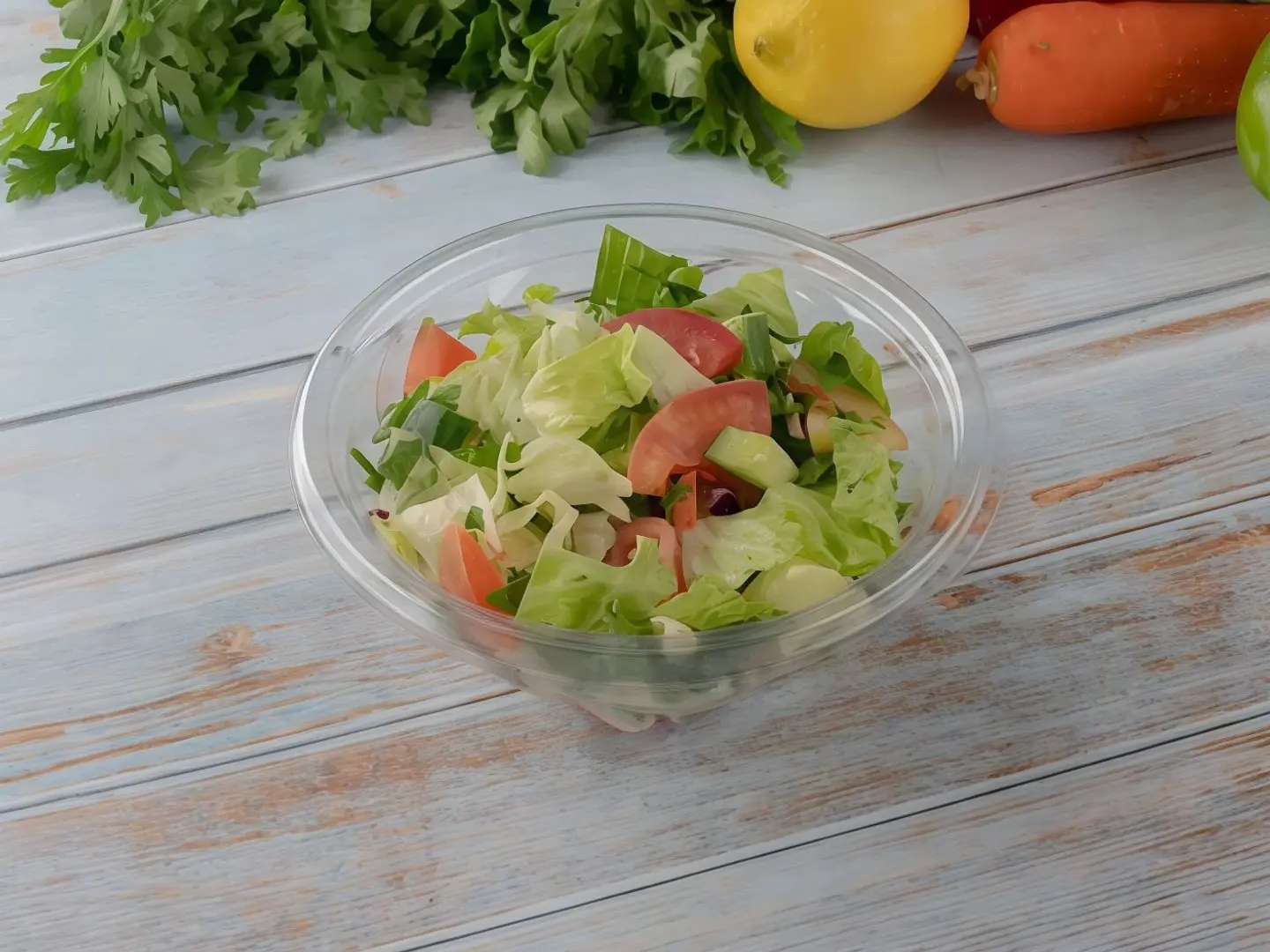Vegetable Salad