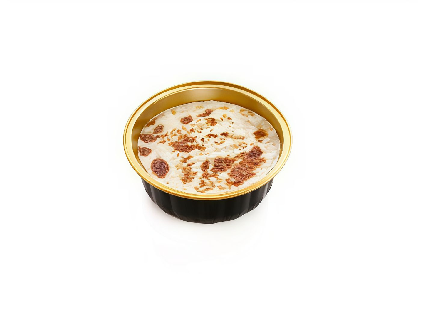 Rice With Milk Oven