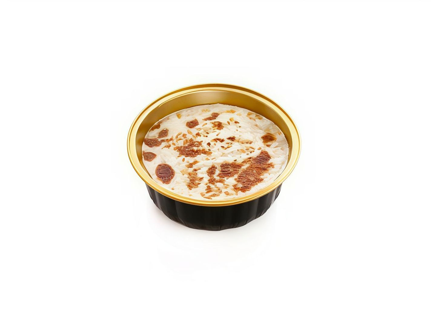 Rice With Milk Oven