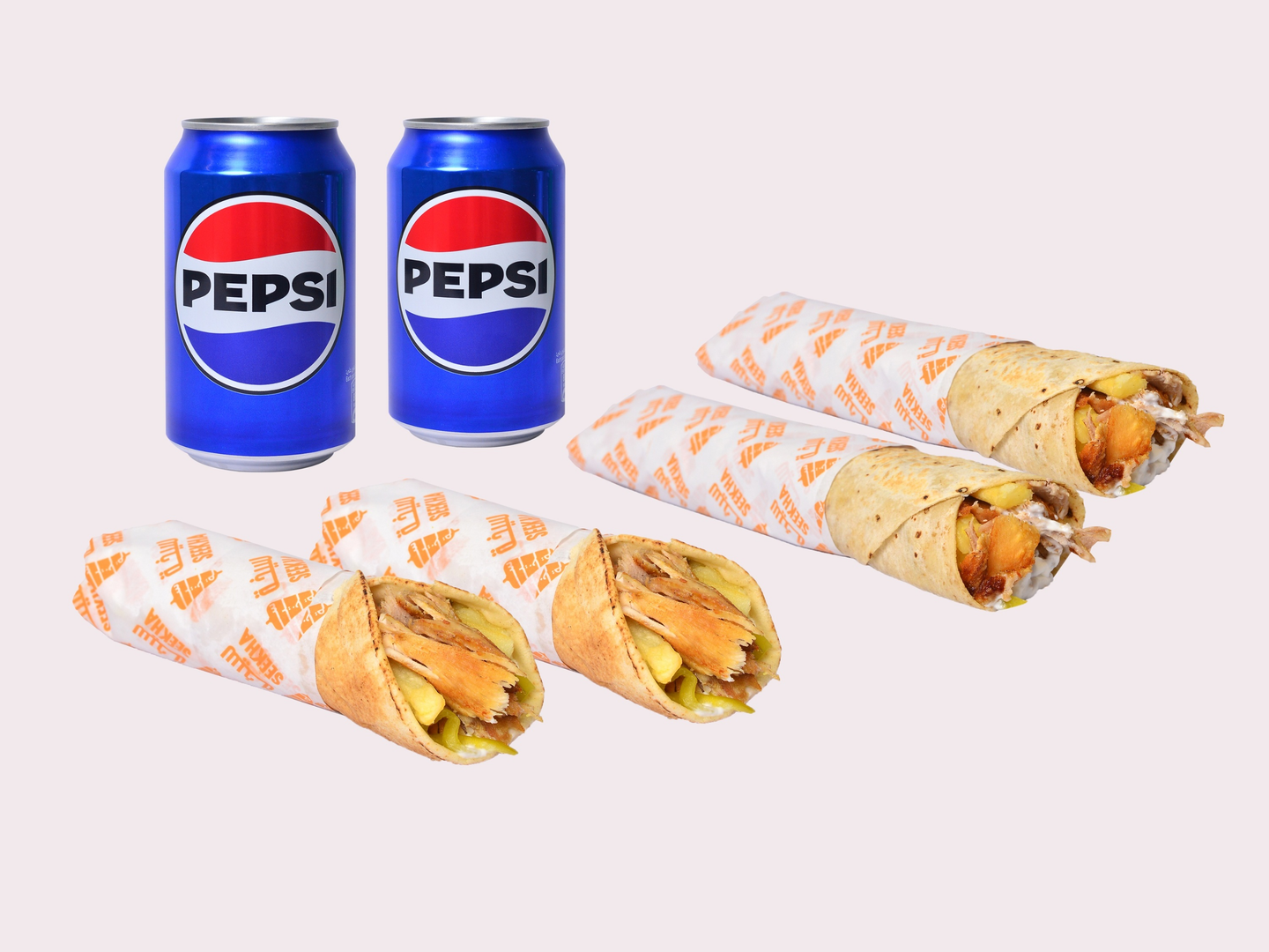 كومبو الخفايف