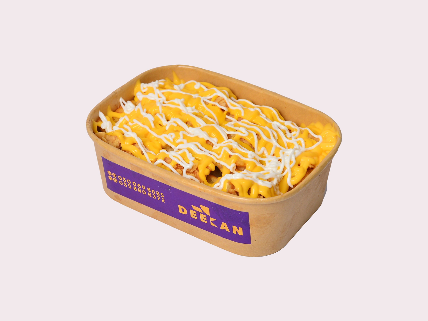 بطاطس بالجبنة