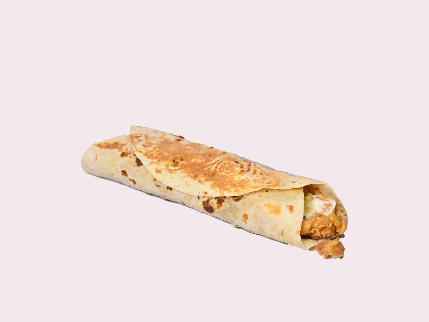 تورتيا تشكن