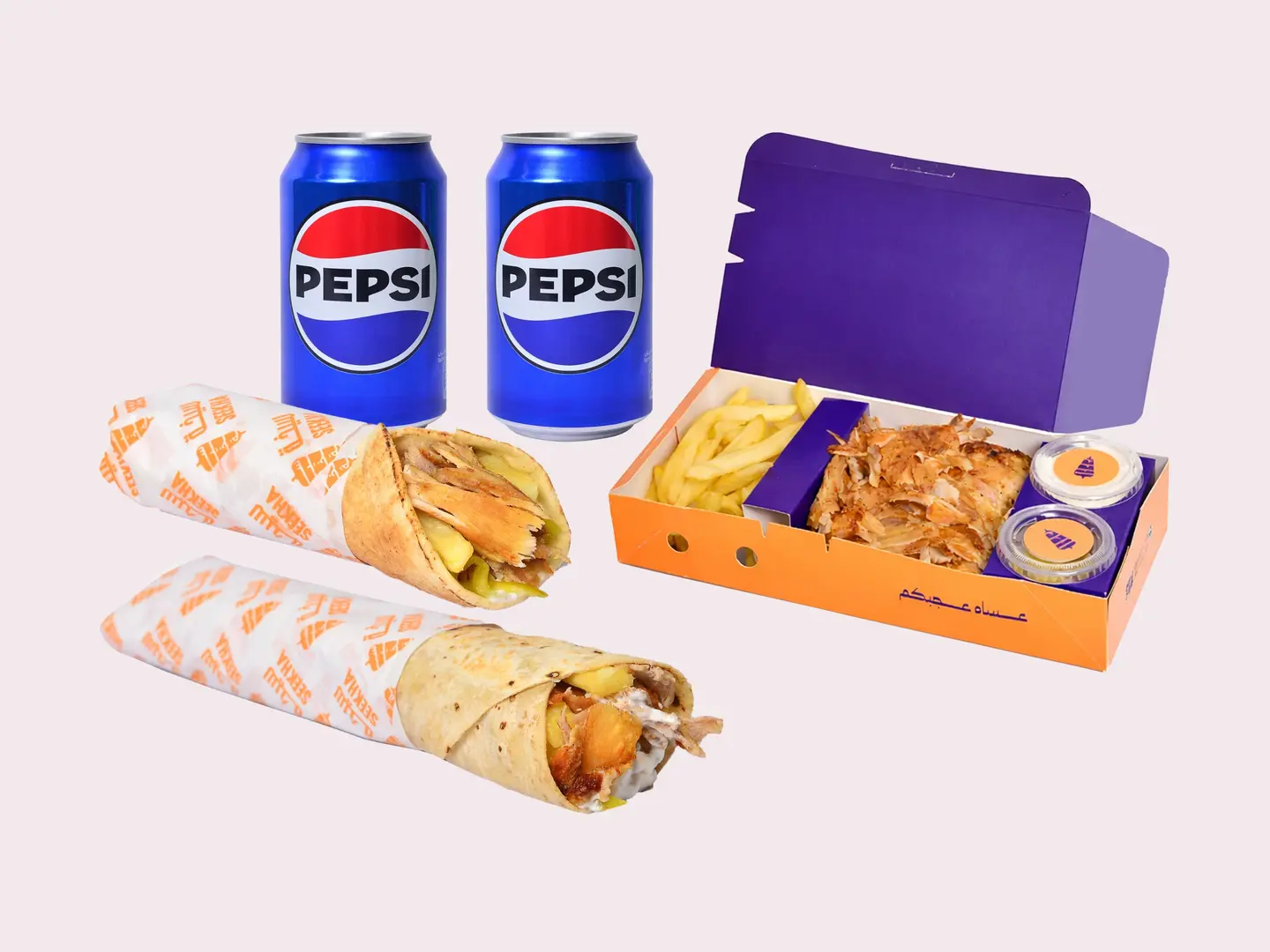 كومبو عائلي