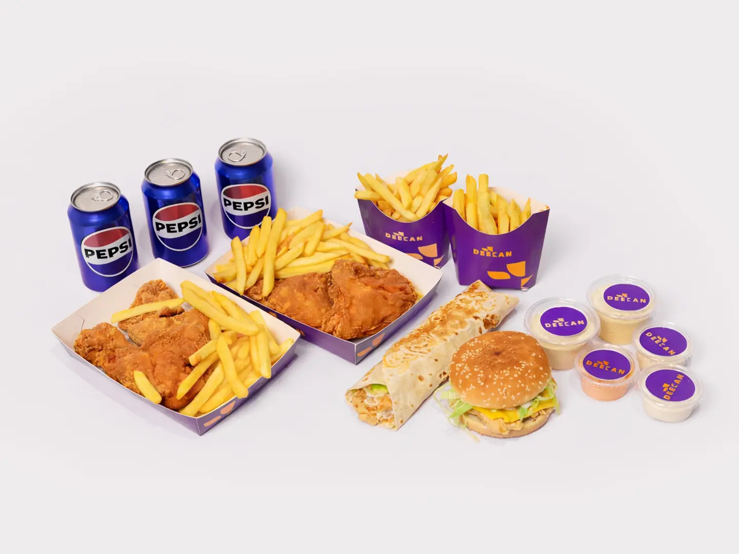 كومبو العائلة الاقتصادية