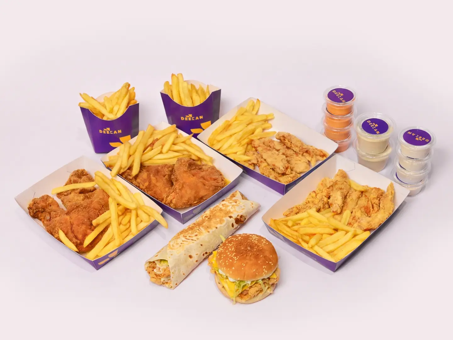 كومبو الجمعة