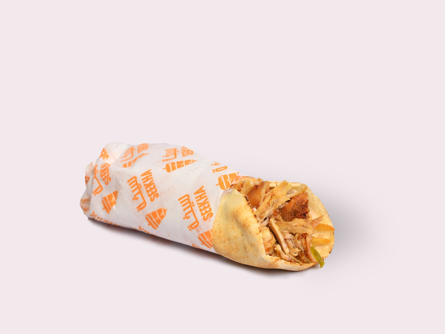 شاورما مفلوقة