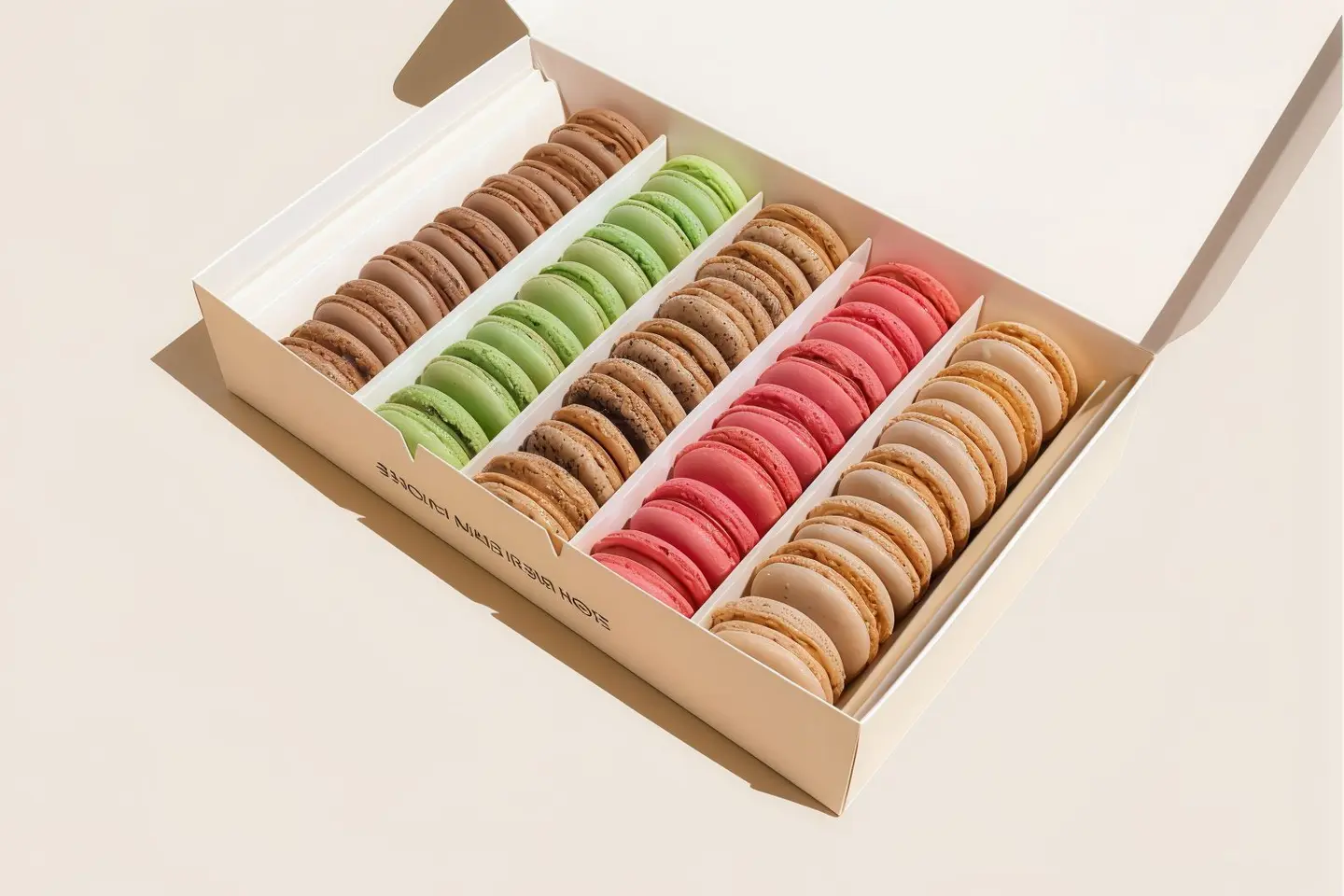 Macrons 35 Pcs