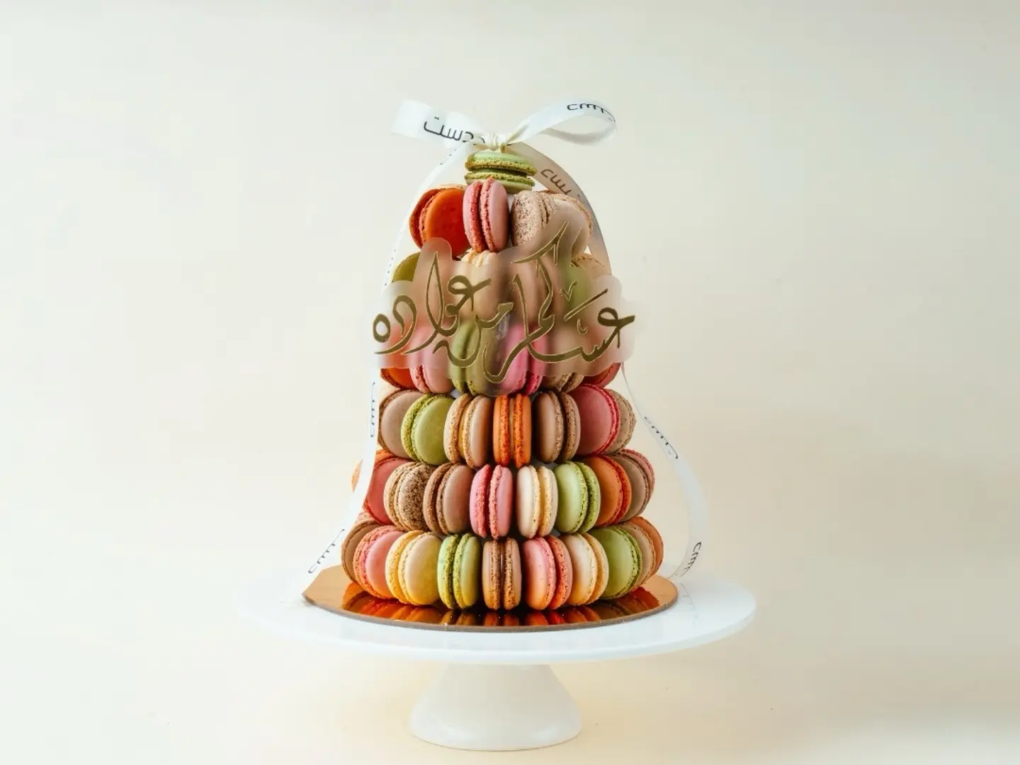 Macaron Tower
